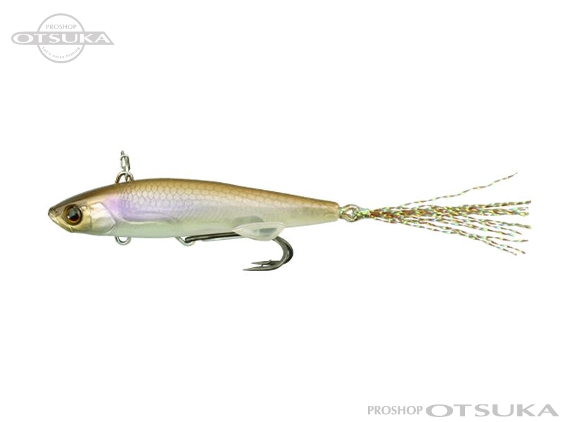 ジャッカル ライブダーター ライブダーター 52mm 4.5g #パールワカサギ