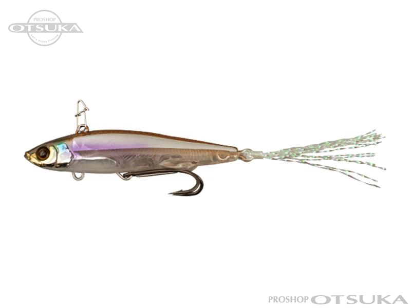 ジャッカル ライブダーター ライブダーター 52mm 4.5g #リアクションワカサギ