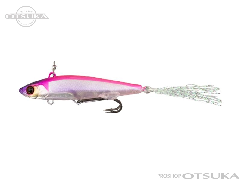 ジャッカル ライブダーター ライブダーター 52mm 4.5g #ピンクバックシャッド