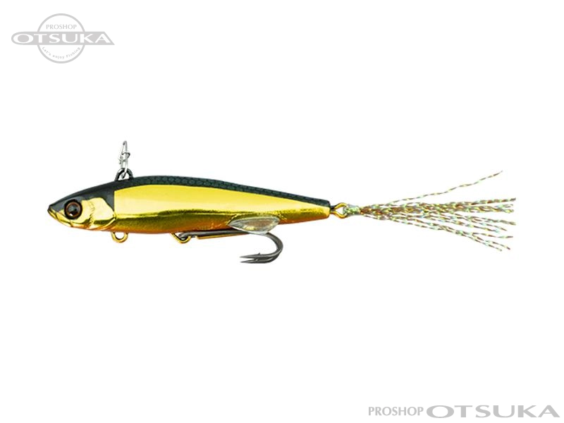 ジャッカル ライブダーター ライブダーター 52mm 4.5g #ハイフラッシュキンクロ