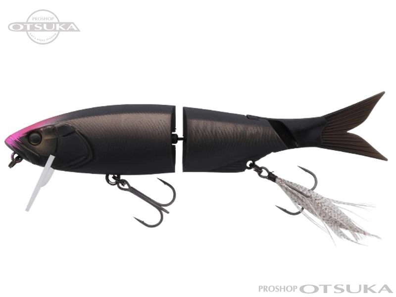 ジャッカル マエコン マエコン Jr.SF ** 1ozクラス 150mm スローフローティング #PHオーロラマットブラック