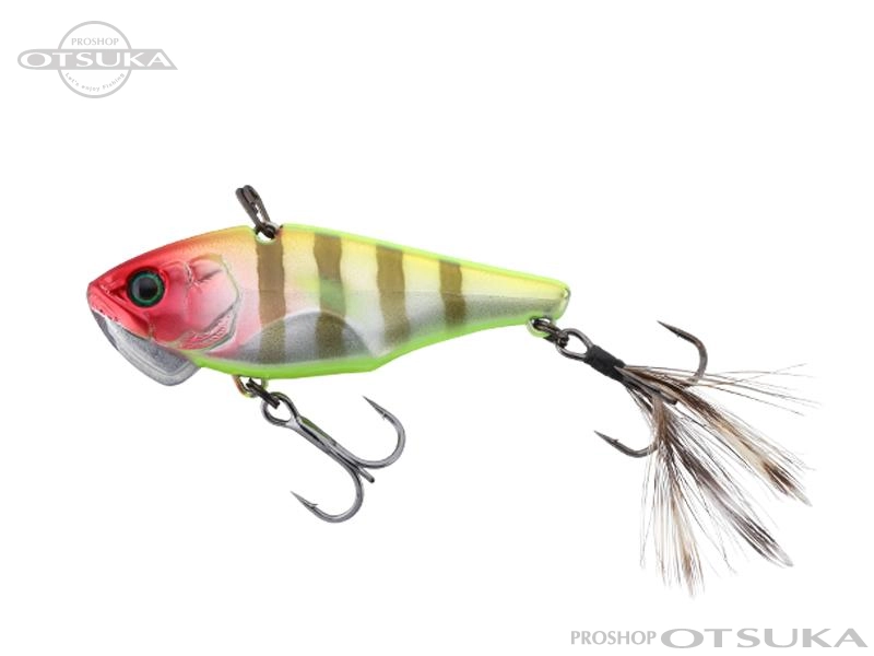 ジャッカル スピードバイブ スピードバイブ 3.5g 3.5g #野池ピエロ