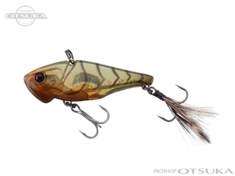 ジャッカル スピードバイブ スピードバイブ 3.5g 3.5g #ババタクガサガサシュリンプ