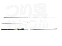 ジャッカル ナワバリレンジ - NR-C86/100ML-ST - 8.6/10.0ft 5-18g 3-6lb PE1号MAX