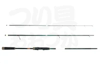 ジャッカル ナワバリレンジ コンフィー - NRC-S88M  8.8ft　5～20g 3～6lb