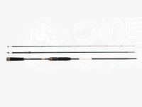 ジャッカル ナワバリレンジ コンフィー - NRC-S100M  10ft　5～20g 3～6lb