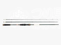 ジャッカル ナワバリレンジ コンフィー - NRC-C100M  10ft　5～20g 3～6lb