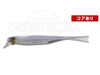 ジャッカル ドリフトフライ -  4インチ エラストマー #サイトマジックシャッド FECO認定