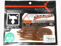 jackall flick shake -  3.8inch #No Name Shrimp 3.8 inch 2 tone
