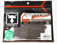 jackall flick shake -  3.8inch #Maddy Mizu 3.8 inch 2 tone