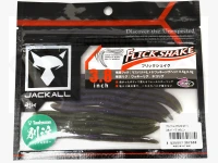 jackall flick shake -  3.8inch Size  Neon Purple Winnie 3.8 inch 2 tone