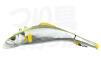 ジャッカル オトリミノー - バイブ 98 #EH利根鮎 98mm 10g シンキング