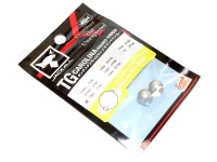 ジャッカル タングステンカスタムシンカー - キャロライナラウンド - 1/2oz 14g