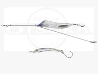 ジャッカル ジェットロー -  ミッド 45g # 生シラスセット 45g