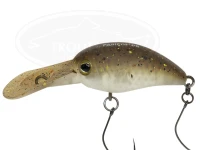 Timon  PaniCra&#039; - PaniCra&#039; DR #End Glow Pear Brown 32mm 3.6g Floating