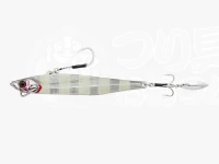 ジャッカル ビッグバッカーEブレード 40g #グローストライプ 40g