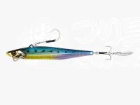 ジャッカル ビッグバッカーEブレード 40g #UVイワシ 40g