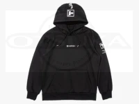 ジャッカル プルオーバーフーディ - HU-A001 # ブラック Lサイズ