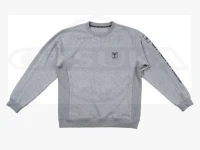 ジャッカル クルーネックスウェット - SW-A001 # グレー Lサイズ