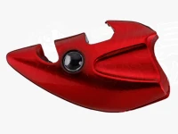 ジャッカル ゲキダキ - TRシンカー #G-0353 レッド 30g