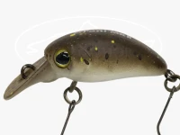 ティモン マイクロパニクラ MR-F ラトル #エンドグローペレブラウン 20.2mm 0.95g フローティング