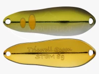ティモン トリコロールスプーン ステム 6g #金アユ 6g 50mm