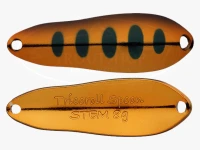 ティモン トリコロールスプーン ステム 6g #コッパーヤマメ 6g 50mm