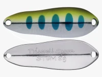 ティモン トリコロールスプーン ステム 8g #銀ヤマメ 8g 50mm