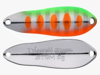 ティモン トリコロールスプーン ステム 8g #ライムヤマメ 8g 50mm