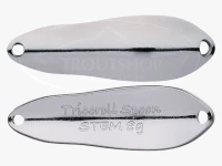 ティモン トリコロールスプーン ステム 8g #シルバー 8g 50mm