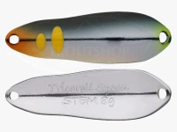 ティモン トリコロールスプーン ステム 8g #長良鮎遡り 8g 50mm