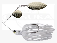 jackall  Super Dooon  - Super Dawn TW Size 3/8oz Size Secret White Tandem Willow 1/2oz