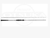ジャッカル ビンビンスティックRB BSRB-C68MH  6.8ft　MAX160g　MAX1.5号
