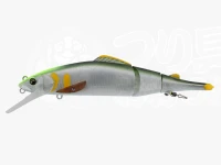 ジャッカル オトリミノー -  104 #透銀利根鮎 104mm 10.8g フローティング