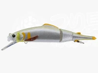 ジャッカル オトリミノー -  104 # 西湘パールアユ 104mm 10.8g フローティング