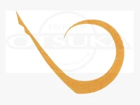 Jackall BinBin Switch T+ Necktie - Master Curly #F-0379 Amiole Compatible with all hook sizes.