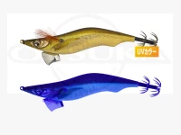Jackall Gekidaki -  Kaminari Size 3.5 Size 1 Kinjaji UV 22g