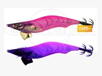 Jackall Gekidaki -  Kaminari Size 3.5 Size Sweet Pink UV 22g