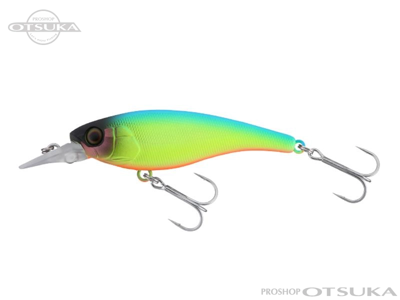 ジャッカルソウルシャッド 68SSR-F 58SSR-F セット SOUL SHAD 58SSR-F/68SSR-F - FRESH WATER バス釣り ｜JACKALL