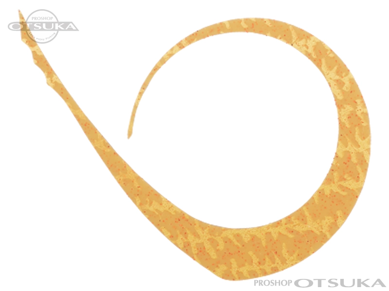 ジャッカル マスターカーリー ミディアム #F0113 エビオレ