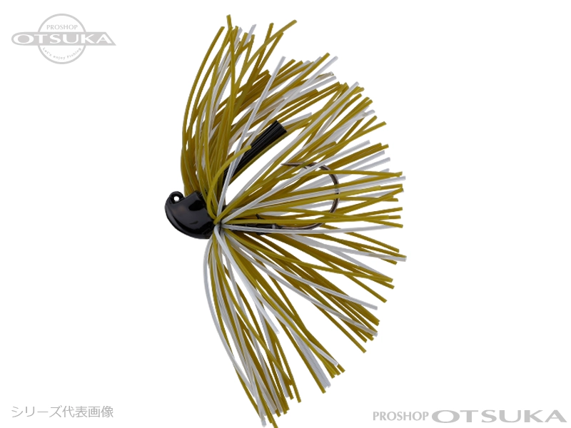 ジャッカル アナーキー アナーキー パワーフレア 5g ** 5g #マジックライトグリパン