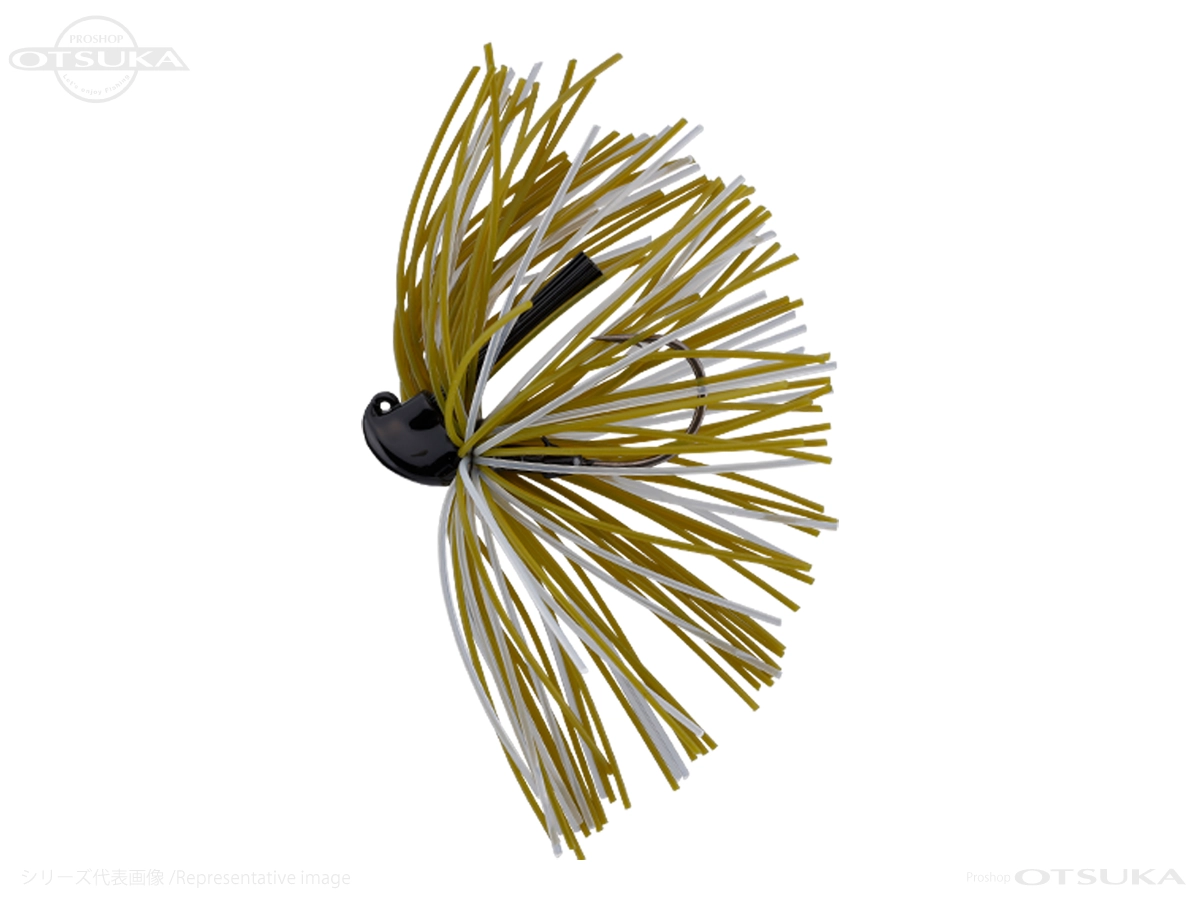 ジャッカル アナーキー アナーキー パワーフレア 9g ** 9g #マジックライトグリパン