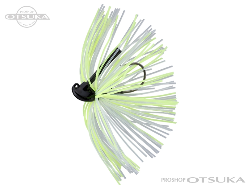 ジャッカル アナーキー アナーキー パワーフレア 14g ** 14g #マジックライトチャート