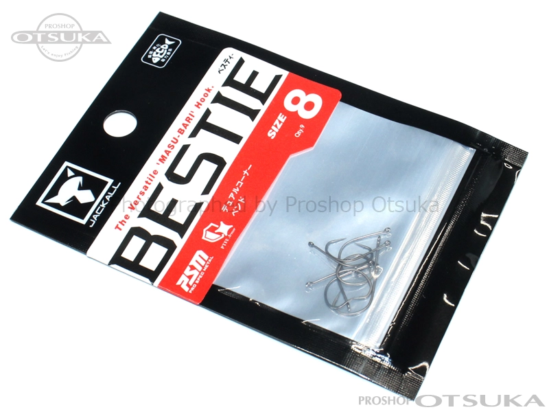 ジャッカル ベスティー ベスティー #8 