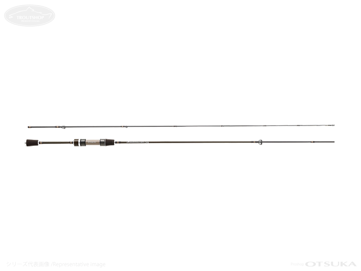 ティモン コンフィー TCC-S60L 6.0ft 1.5-4.0g 1-2.5lb -