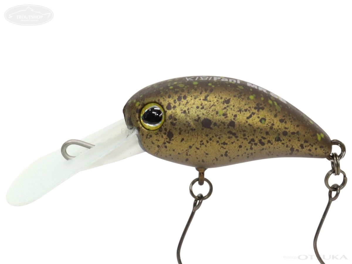 ティモン キビパニ キビパニMR-SS 28mm 2.3g スローシンキング #ヤジーボンズ