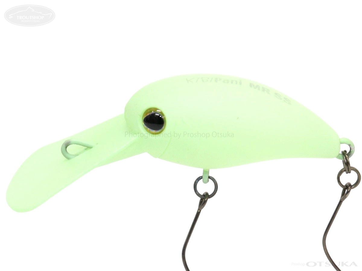 ティモン キビパニ キビパニMR-SS 28mm 2.3g スローシンキング #マサのドクリンゴ