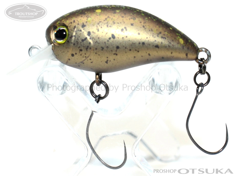 ティモン パニクラダッシュ パニクラダッシュSR 32mm 3.0g フローティング #ヤジーボンズ