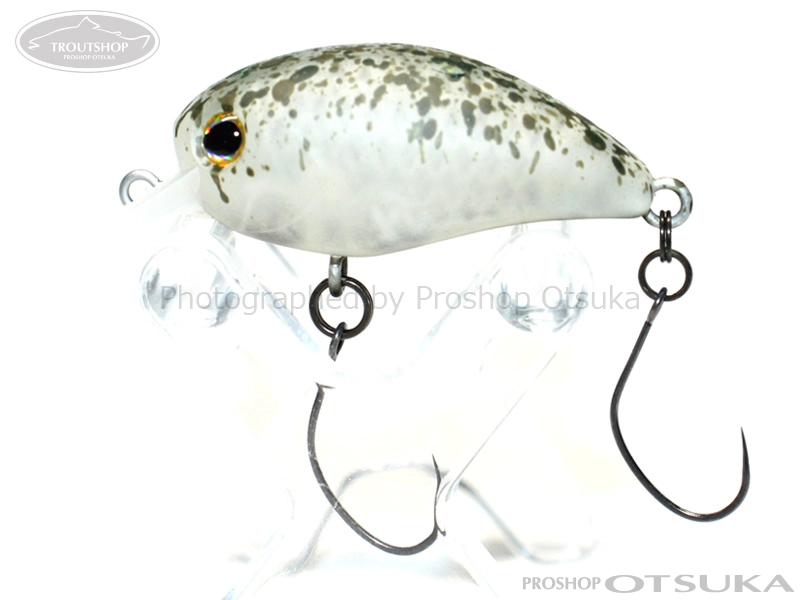 ティモン パニクラダッシュ パニクラダッシュSR 32mm 3.0g フローティング #霞オリーブ