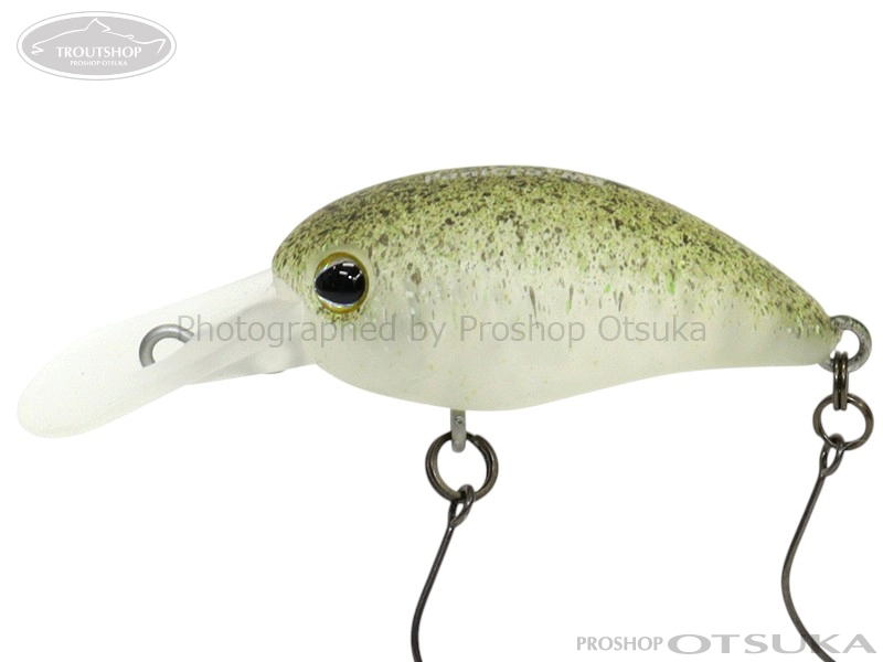 ティモン パニクラダッシュ パニクラダッシュMR 32mm 3.4g フローティング #ショボクレグロー